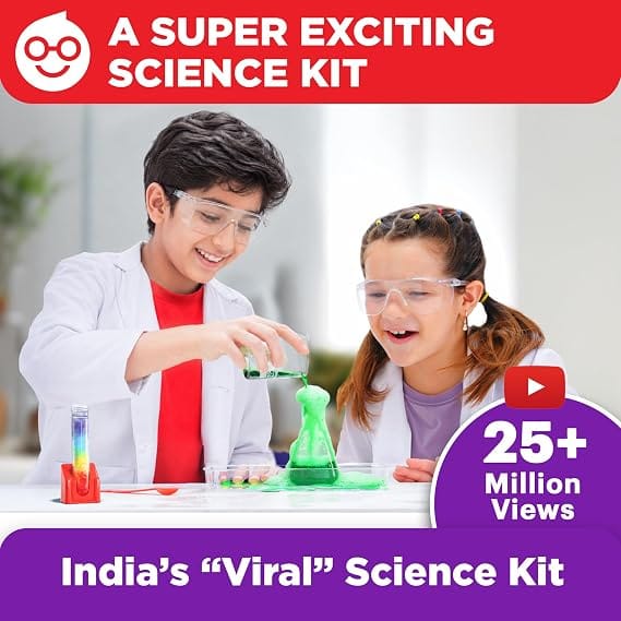 Einstein Box Ultimate Science Experiment Kit|Toys for Boys & Girls 7-14 view 2