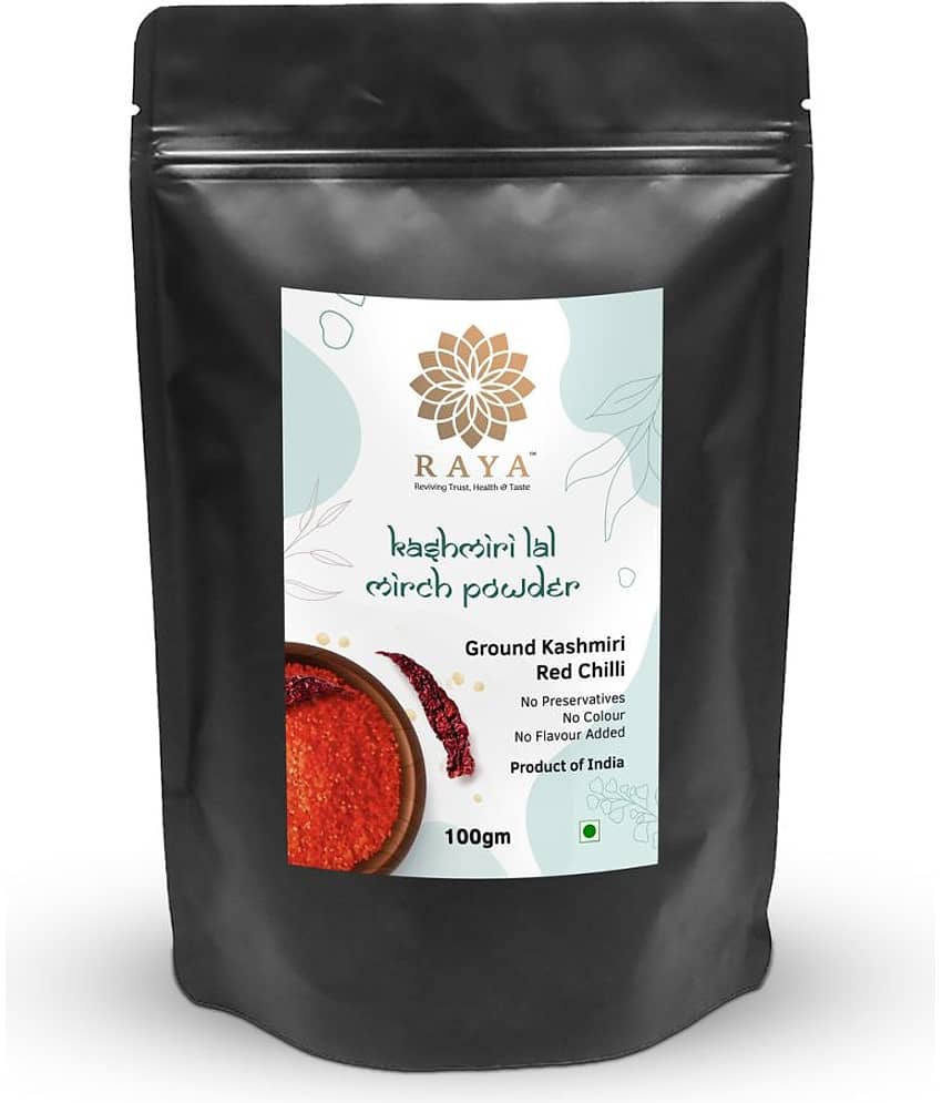 RAYA Kashmiri Red Chilli Powder 100 gm