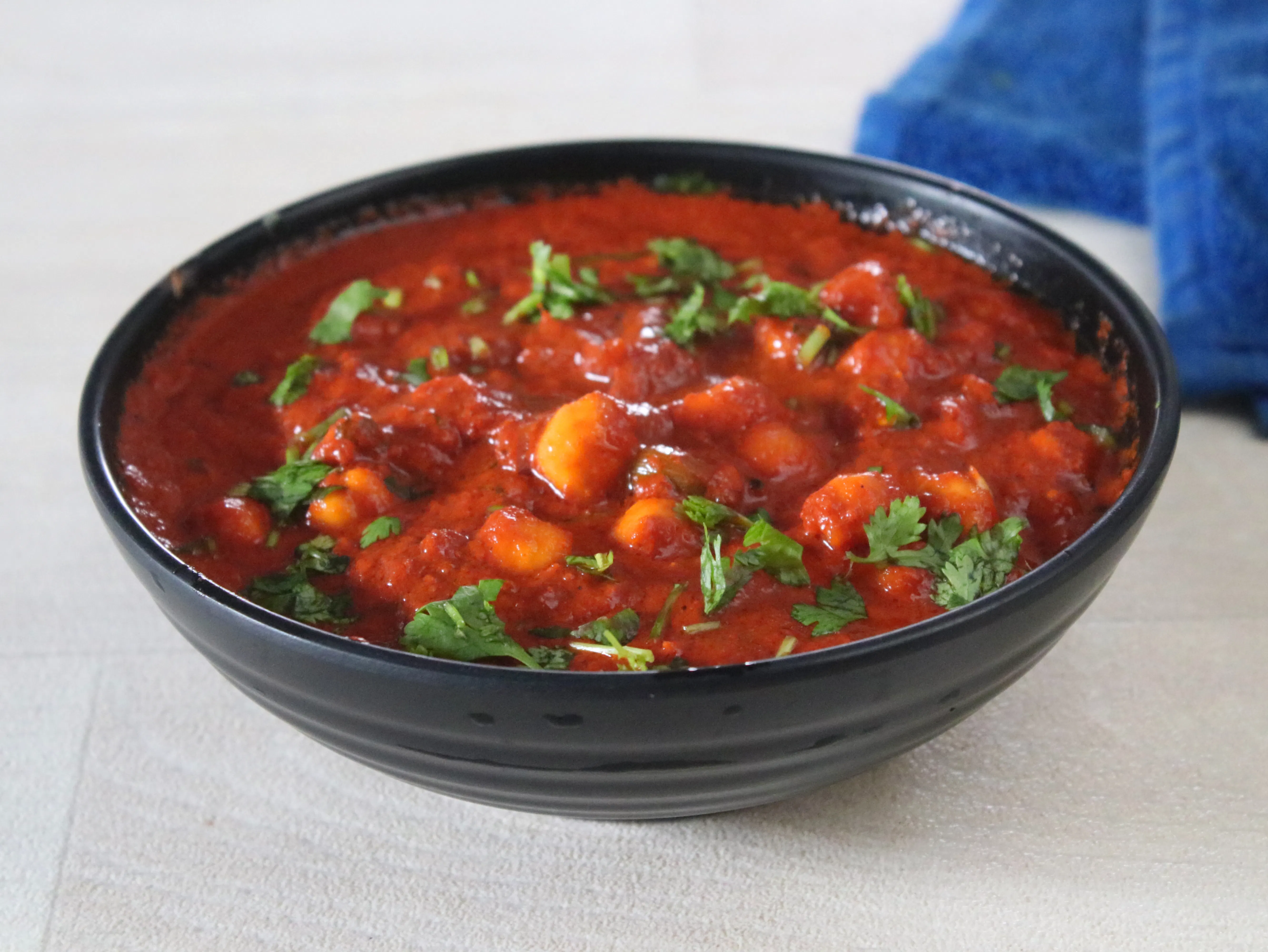 Chana Masala