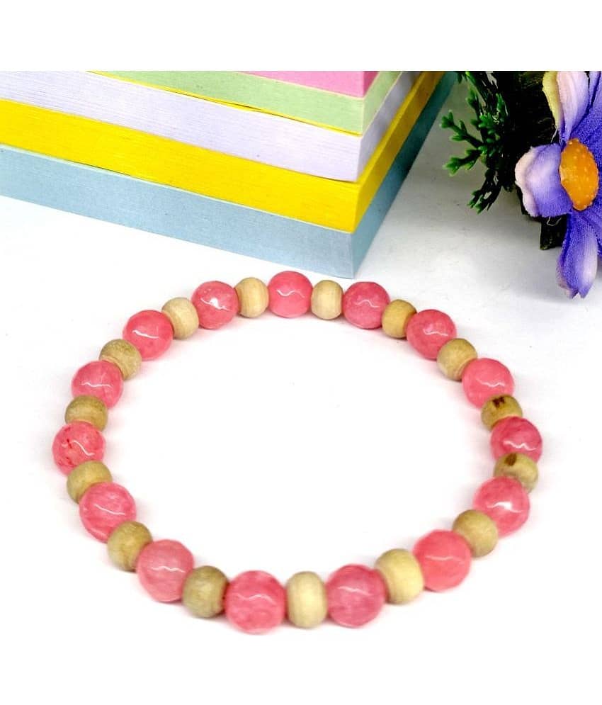 DAIVYA WELLNESS - Pink Bracelet ( Pack of 1 ) view 2