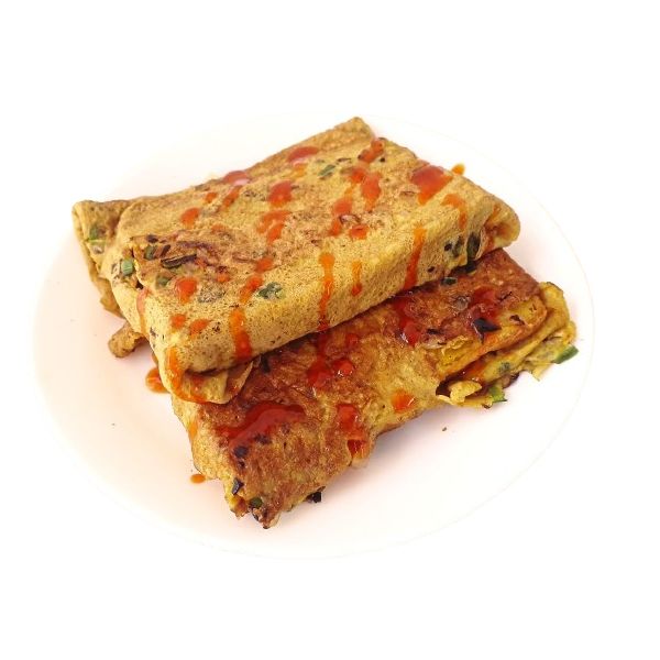 Bread Omelette