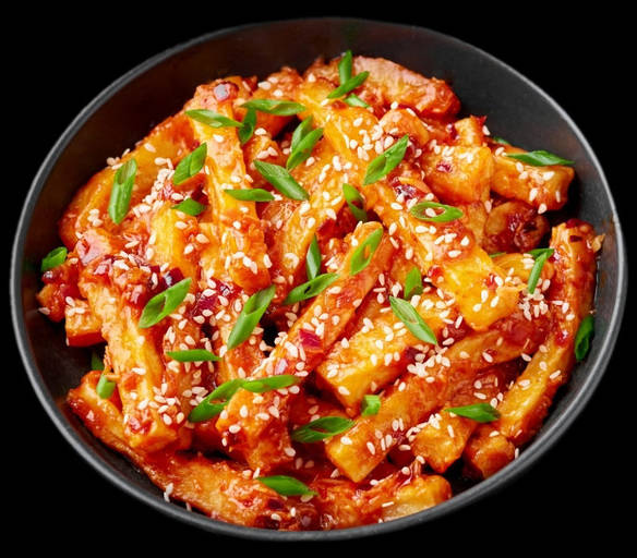 Chilli Potato