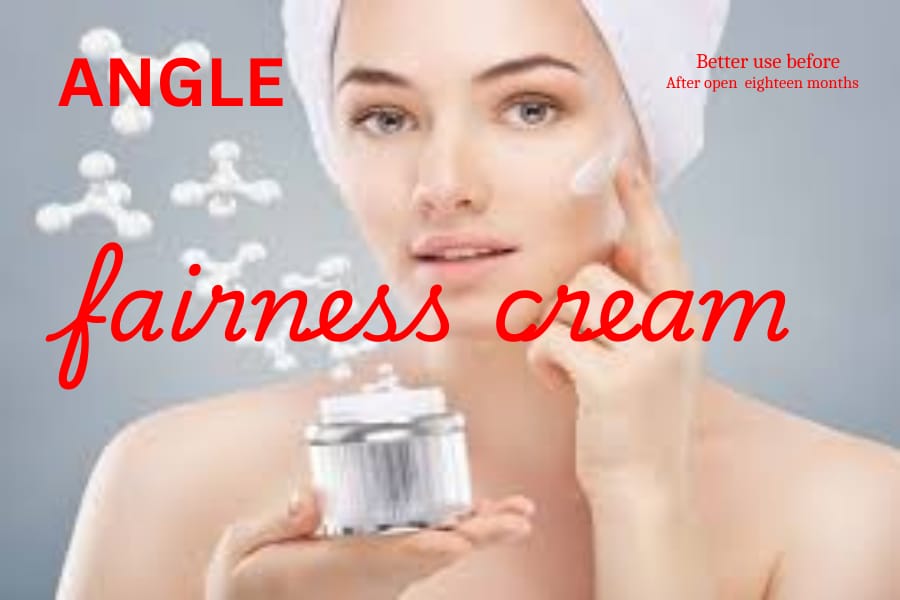 Angle Fairness Cream 60 Gms