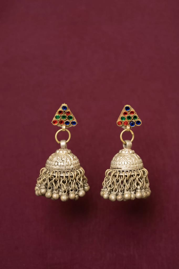 Bareli Jhumka view 2