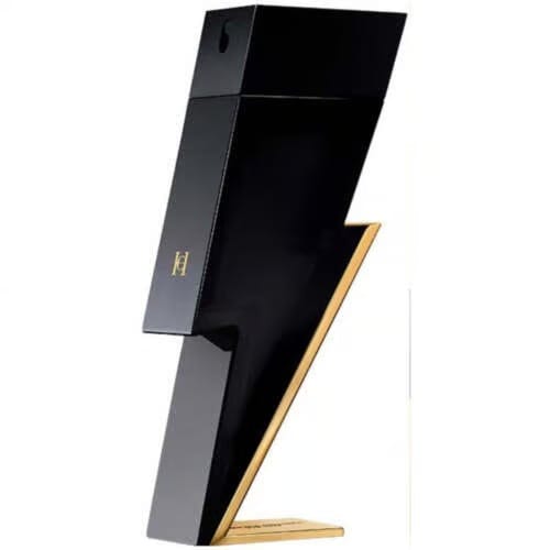 Carolina Herrera Bad Boy Eau De Toilette 100ml Men's Perfume Free Branded Gift Perfume view 2