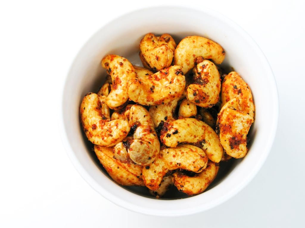 Cashews Red Pepper - 1 Kg