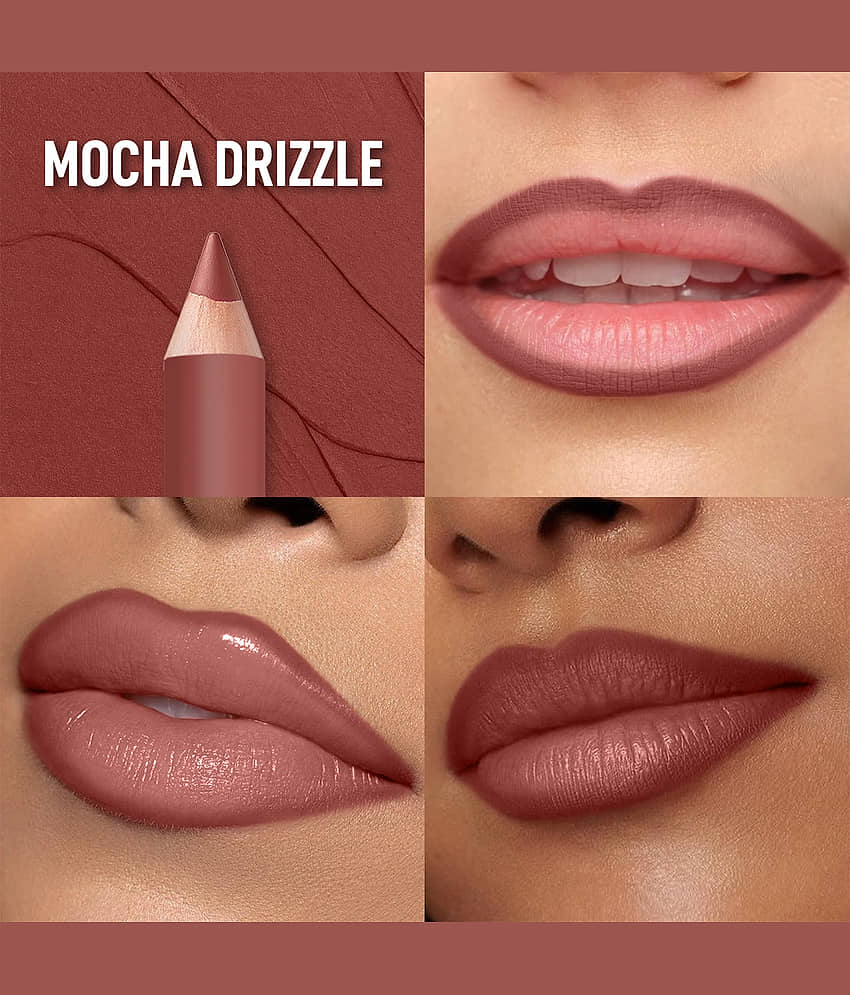 RENEE CURVE LIP LINER MOCHA DRIZZLE _2.5G view 2