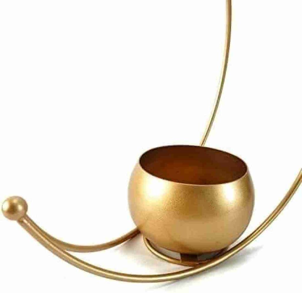 Flower vase view 2
