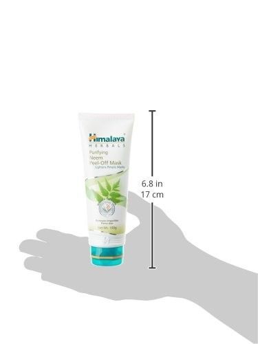 Himalaya Herbals Purifying Neem Peel Off Mask, 100G view 2