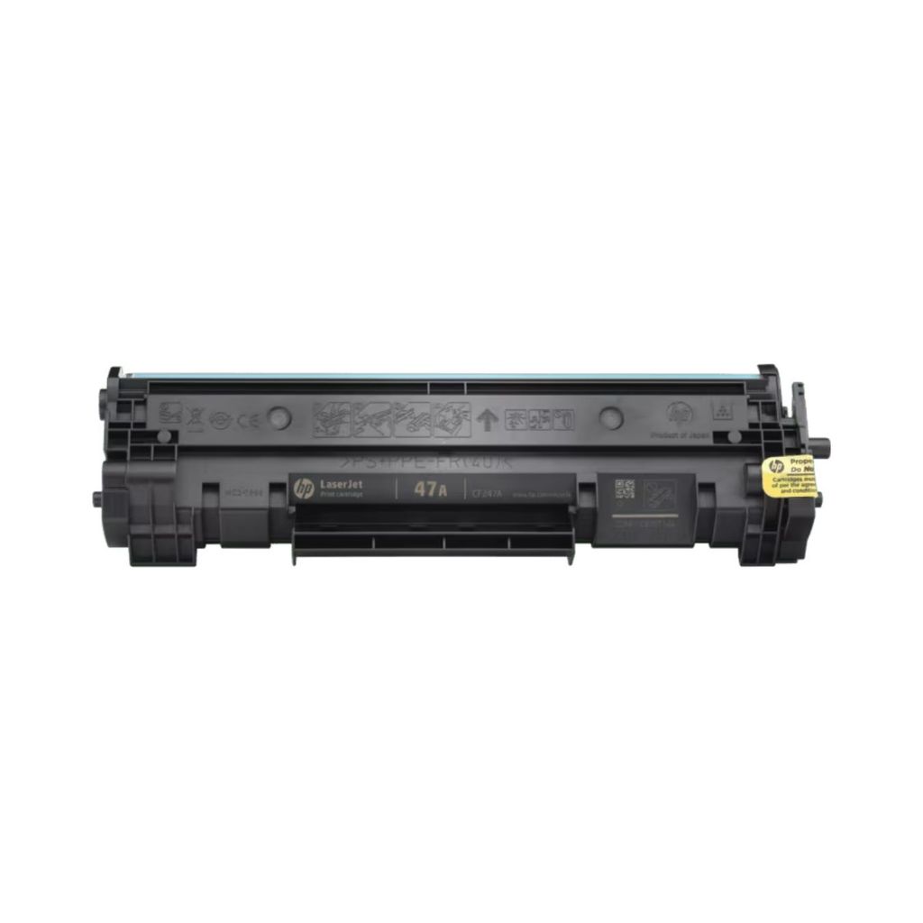 HP 47A Black Original LaserJet Toner Cartridge (CF247A) view 2