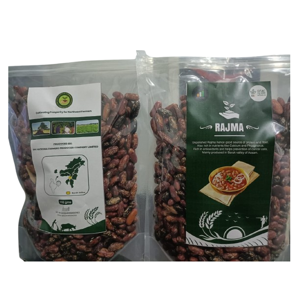 Rajma - 500 gm view 2