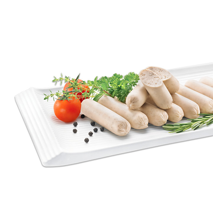 Italian Breakfast Chicken Sausages
