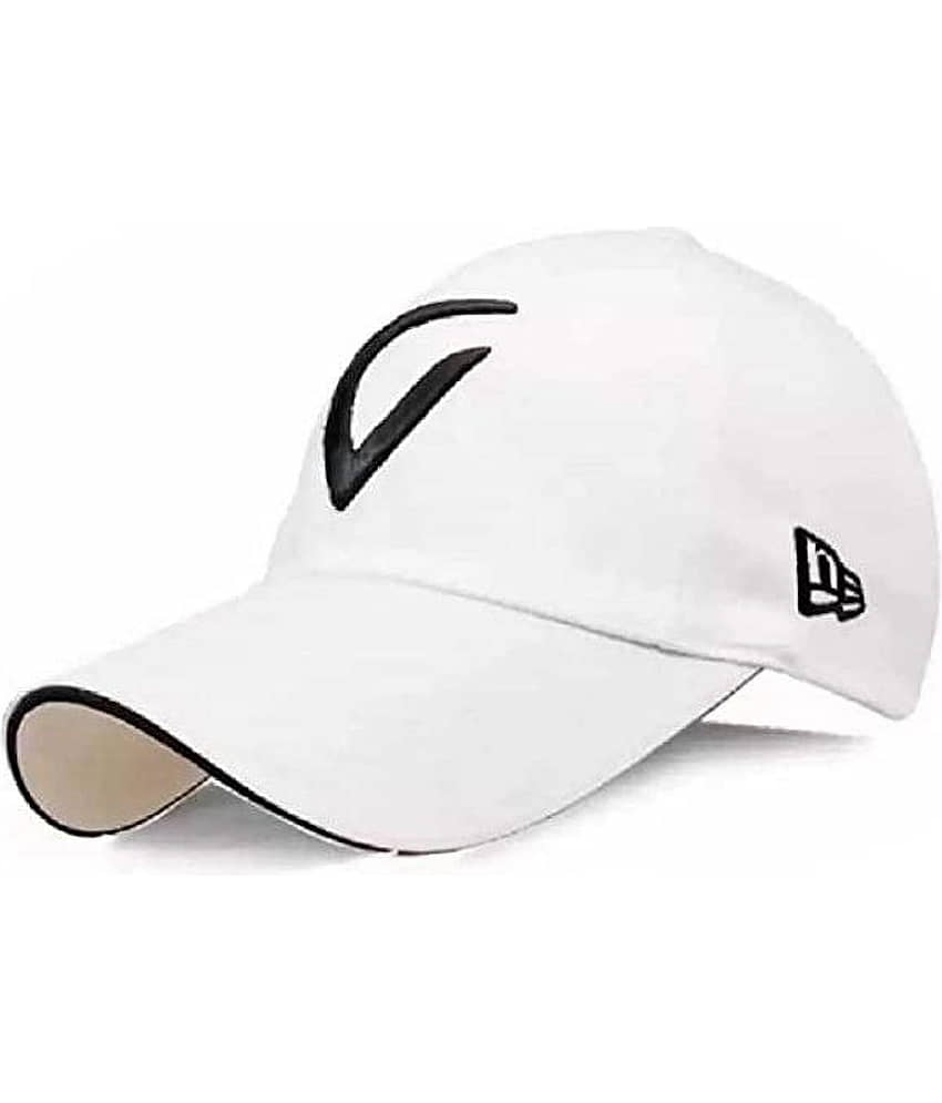 Bolax Multicolor Cotton Women's Cap ( Pack of 2 ) view 2