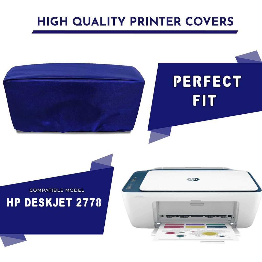 PalaP Dust Proof Printer Cover for HP Deskjet 2778 view 2