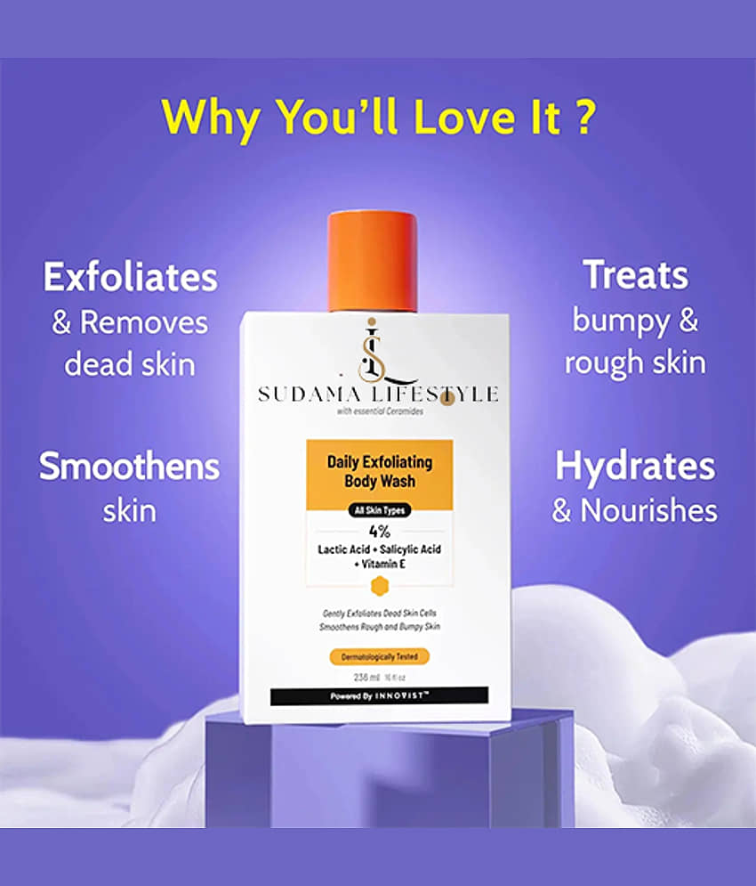SUDAMA LIFESTYLE Others Oriental Body Wash