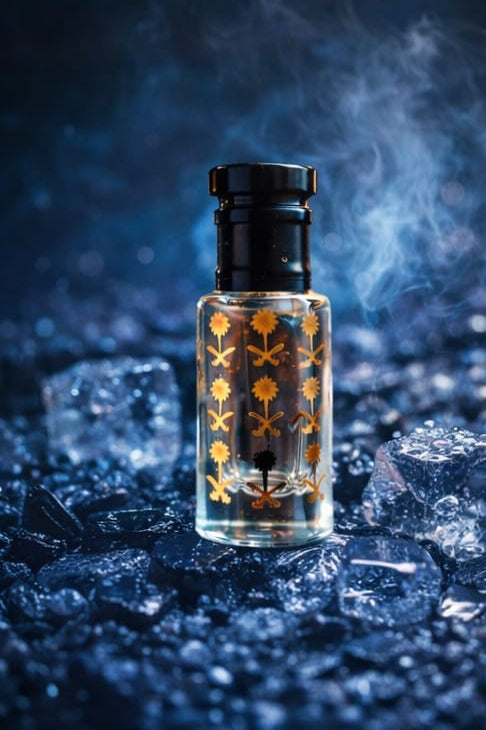 Chaandkesar - The Attar (10ml) view 2