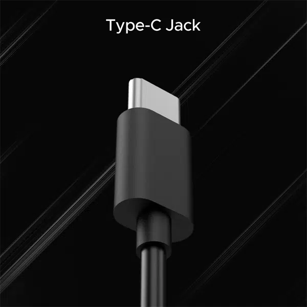 BoAt Bassheads 100 C Wired Earphone with Type-C view 2