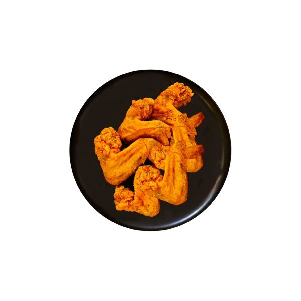 Chicken Wings (6 Pcs)