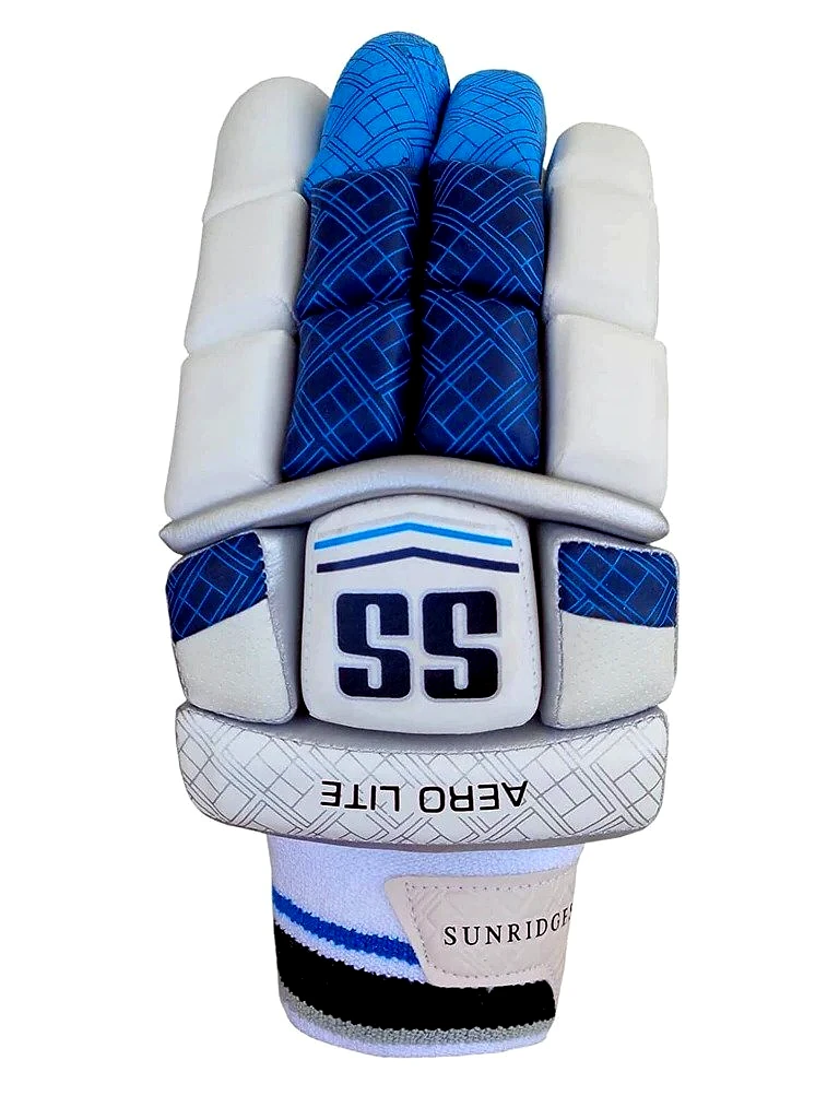Ss Aerolite Batting Gloves (Size - MENS, Packing - 1 pair) by Total Sporting And Fitness Solutions Pvt Ltd view 2