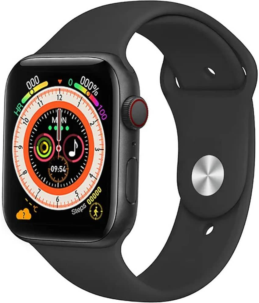 COREGENIX - CORE PRO 90 Fitness Black Smart Watch view 2