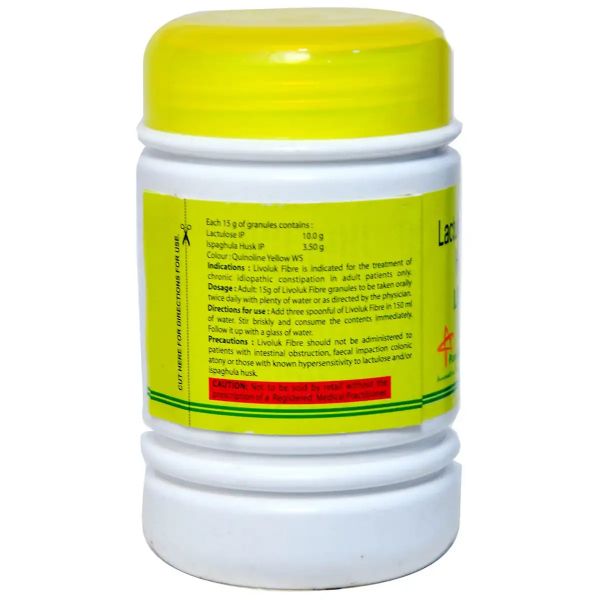 Livoluk Fibre Powder 90 Gms view 2