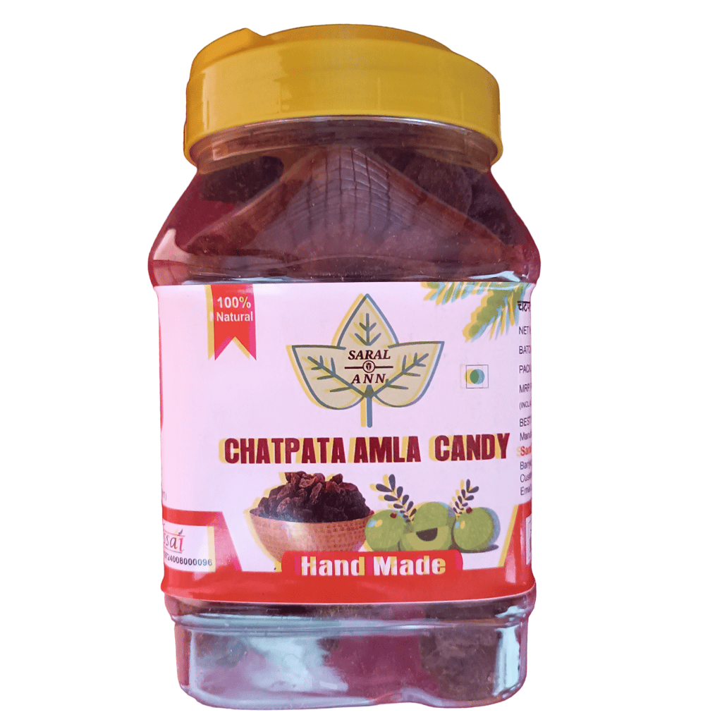 CHATPATA AMLA CANDY