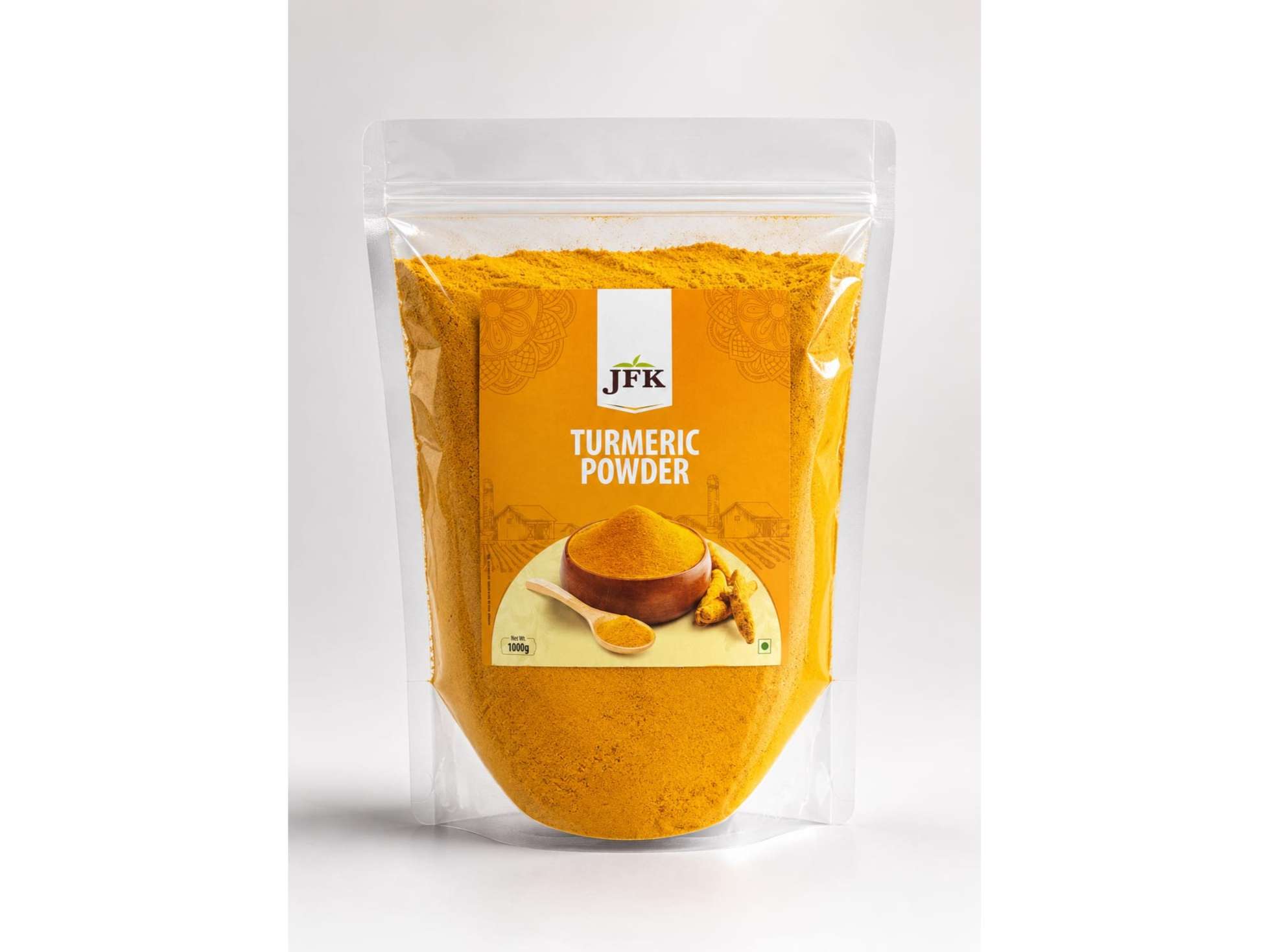JFK Haldi Powder-1KG