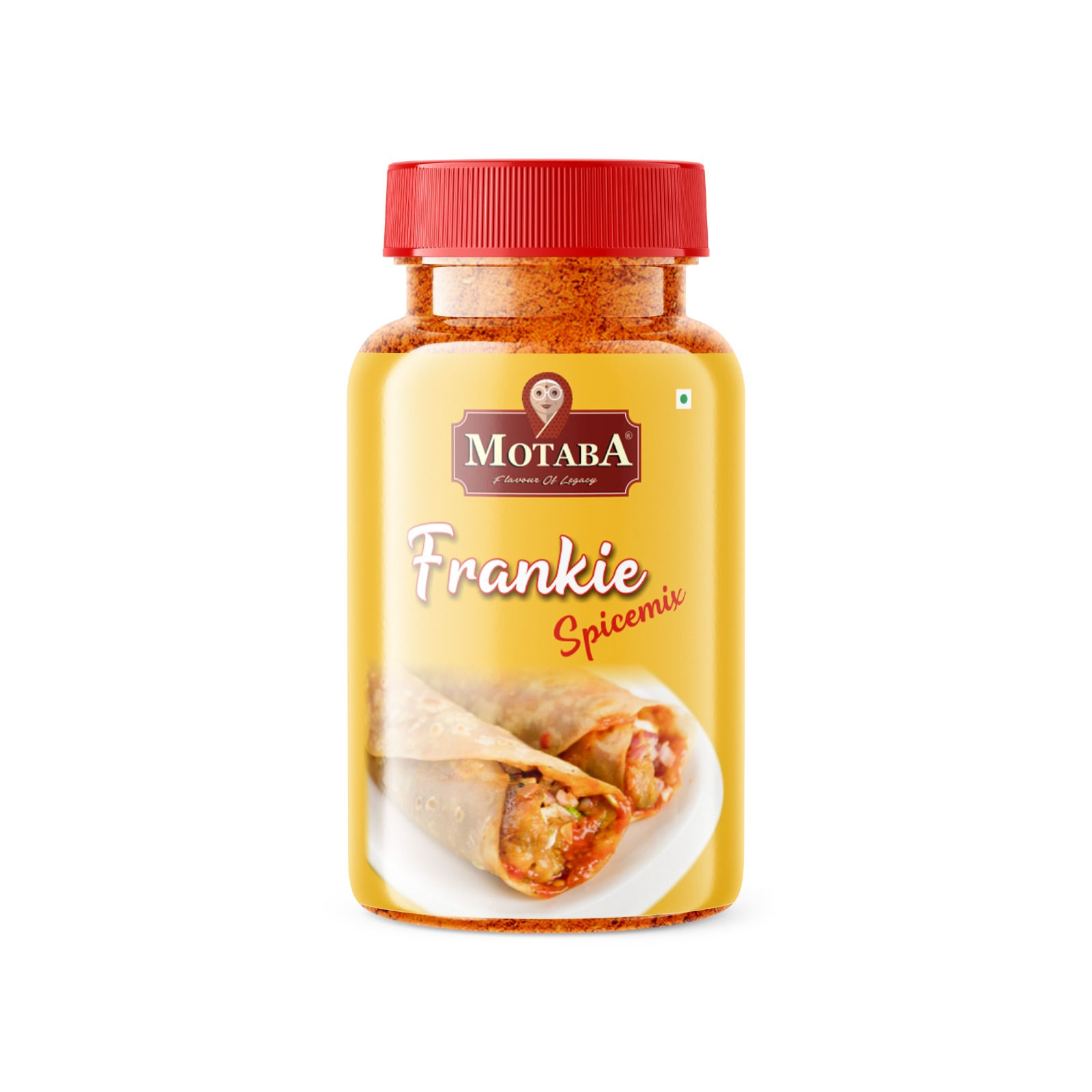 MOTABA Masala Frankie Spice Mix, 100 gm view 2