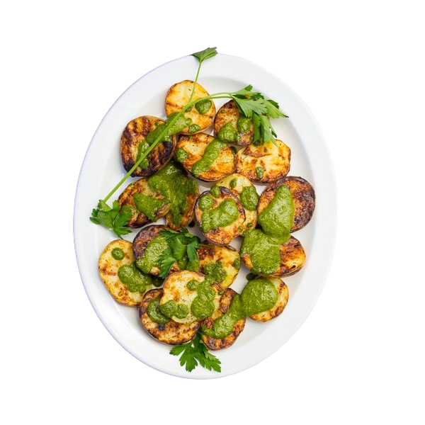 Grilled Baby Potato