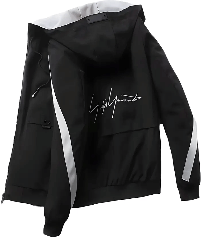 Mashaykh Polyester Men's Windcheater Jacket - Black ( Pack of 1 )