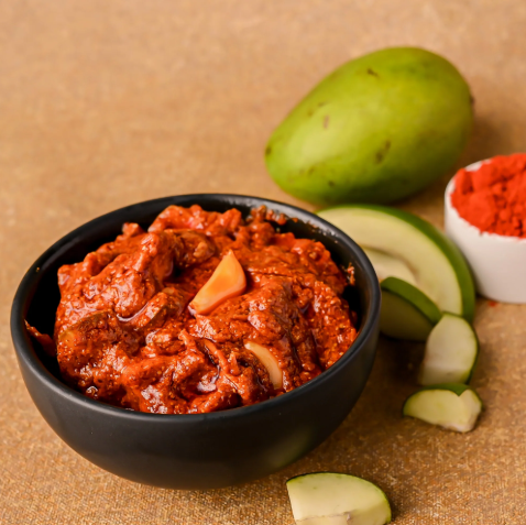 Mango pickle