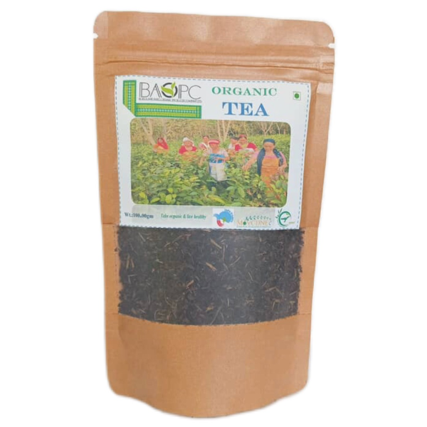 ORGANIC TEA - 100 gm
