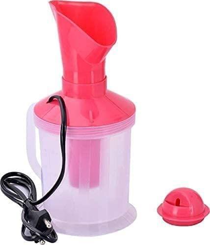 Store 4 Hope 3 In 1 Steam Vaporizer, Nose Steamer, Cough Steamer, Nozzle Inhaler & Nose vaporizer machine for cold and cough (Blue)(Cord Length - 1.25 Meter) view 2
