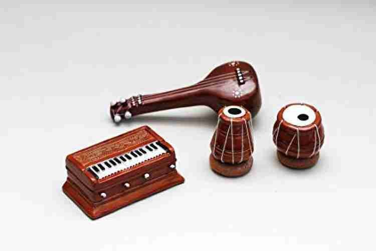 Clay Handicrafts Musical Instruments Handicraft view 2