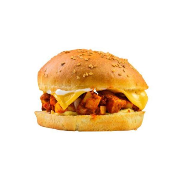 Veg Cheese Burger