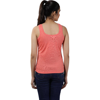 Nivcy Women Brick Tank Top/Vest Small view 2
