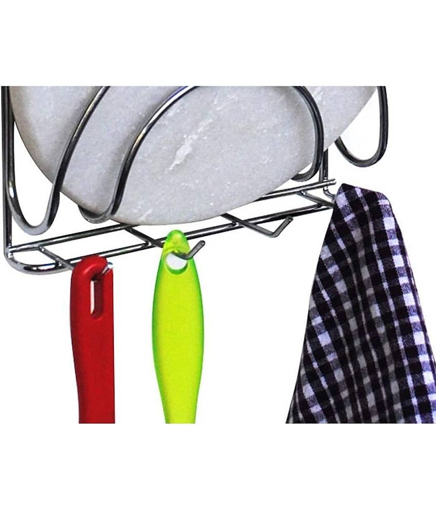 JISUN - Stainless Steel Kitchen Rack view 2