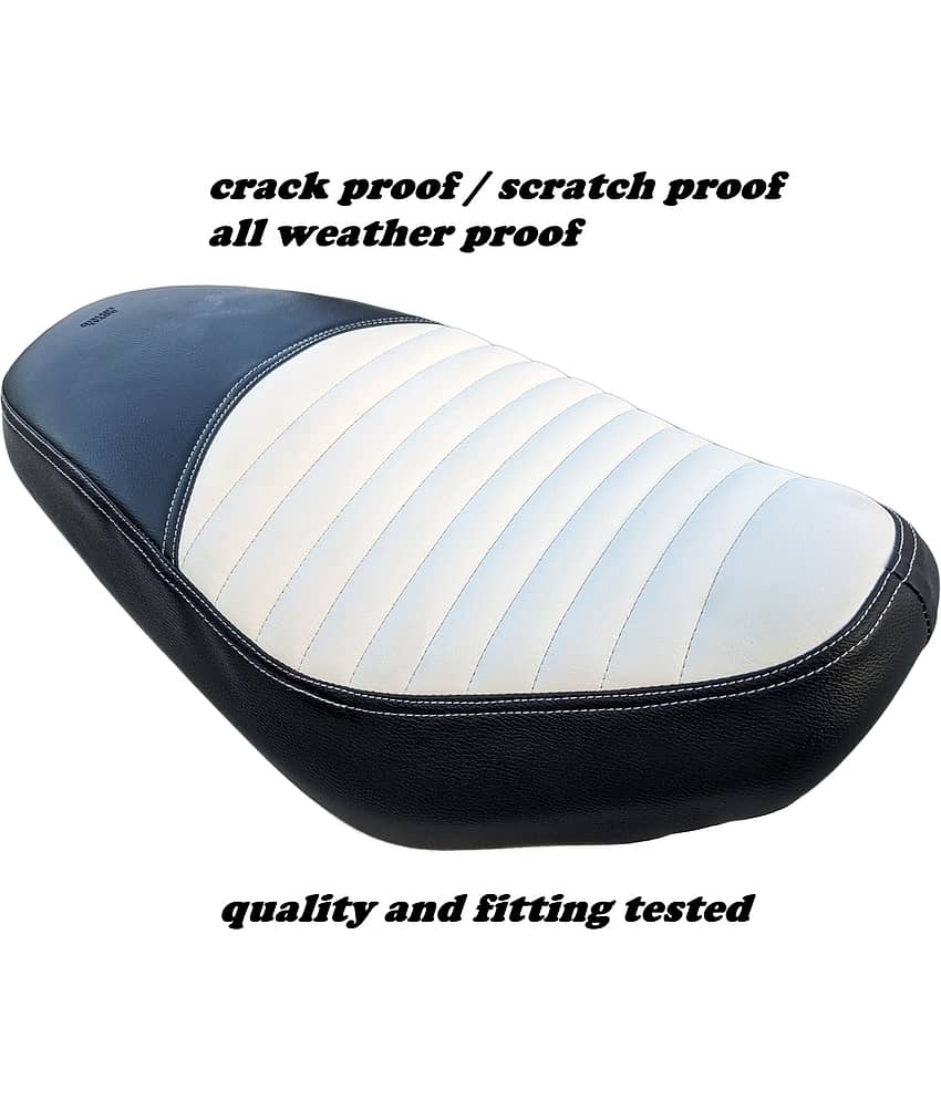 hunter 350 bike seat cover view 2