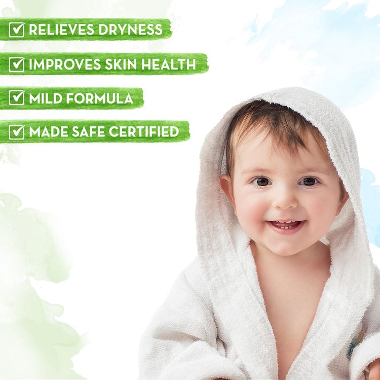 Mamaearth Coco Soft Face Cream With Coconut Milk & Turmeric For Babies (60gm) view 2
