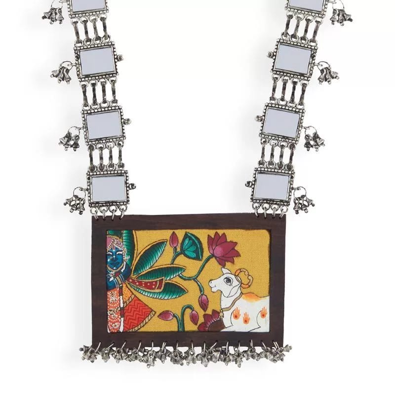 Madhuban Neckpiece view 2