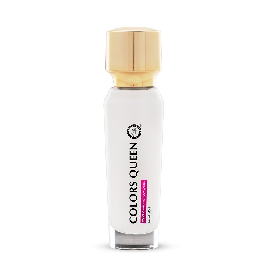 Colors Queen Color Changing Foundation view 2