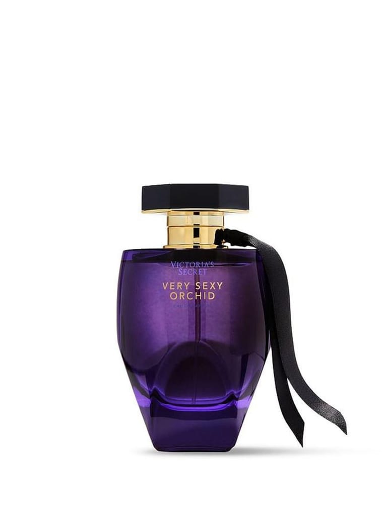 Victoria's Secret Very Sexy Orchid Eau de Parfum – 100ml | Exotic, Floral & Long-Lasting Perfume for Women view 2