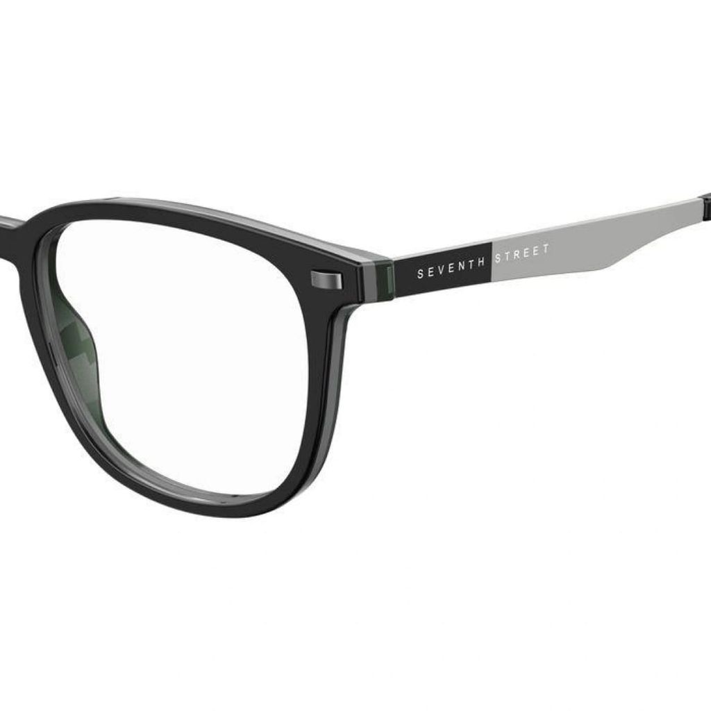 Seventh street Eyewear Frames (Black grey) view 2