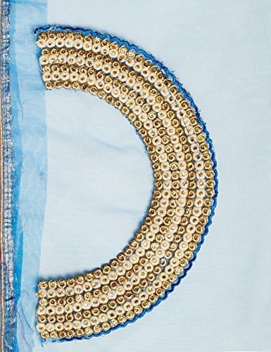 Florence Saree with Blouse Piece view 2