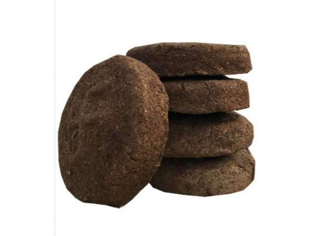 BARANI (COW DUNG CAKES ) 15 Pcs - 12345678912345 view 2