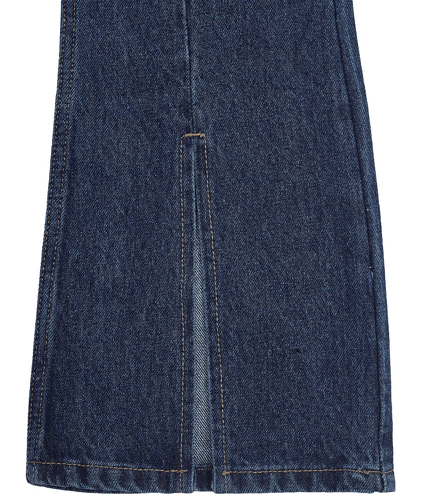 Cub Mcpaws Girls Cotton Blend Jeans ( Pack of 1 , Blue ) view 2