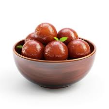 Sakharche Gulab Jamun view 2