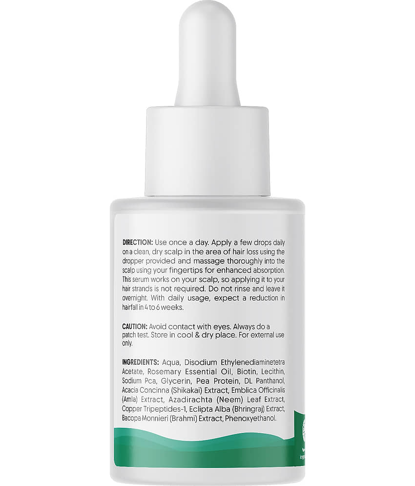 Aravi Organic Hair Serum 30 mL view 2