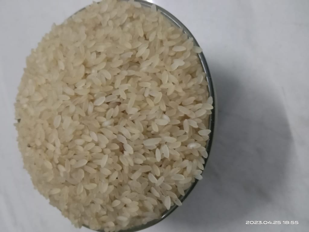 Uzhavan Unavu - Organic Traditional Seeraga Samba Rice (Boiled Rice) 1 year - 1 Kg view 2