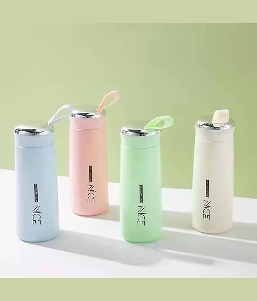 Vizio VIZIO SMART NICE WATER BOTTLE Assorted Plastic Water Bottle 500 mL ( Set of 1 ) view 2